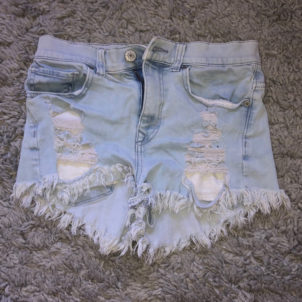 EXPRESS SHORTS